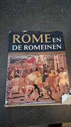 Groot Prentenboek Romeinen, Ophalen of Verzenden, 20e eeuw of later, Gelezen, Onbekend