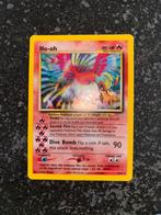 Ho-oh 7/64 Neo Revelation, Ophalen of Verzenden, Zo goed als nieuw, Losse kaart