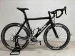 Full carbon racfiets isaac meson, 28 inch, Carbon, Ophalen of Verzenden, Zo goed als nieuw