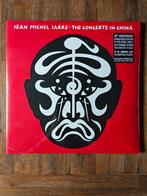 Jean michel Jarre. The Concerts in China 2x Vinyl, Ophalen of Verzenden, Nieuw in verpakking