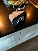 Lenovo google wekker, Witgoed en Apparatuur, Wekkers, Ophalen, Zo goed als nieuw, Digitaal