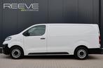 Opel Vivaro-e L3H1 Edition 75 kWh | Nieuwstaat | Stoelverwar, 136 pk, Gebruikt, Met garantie (alle), Leder en Stof