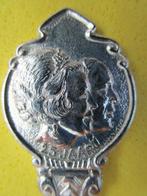 (A1191) Koningshuis 1966-1991 Huwelijk Beatrix Claus 25 jaar, Verzamelen, Ophalen of Verzenden, Gebruikt, Bestek