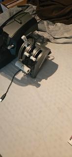 TCA yoke pack - boeing edition + 737 mcp, Computers en Software, Joysticks, Ophalen of Verzenden, Gebruikt