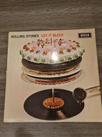 Rolling Stones let it bleed zeldzame lp, Ophalen of Verzenden, Gebruikt, 12 inch, Poprock