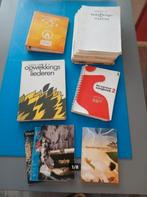 Opwekking bladmuziek lyrics gitaar akkoorden Soul Survivor, Gebruikt, Piano, Ophalen of Verzenden, Religie en Gospel