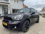 Mini Countryman 1.6 Cooper S All4 dealer onderhouden!!, Auto's, Mini, 15 km/l, 74 €/maand, USB, Zwart