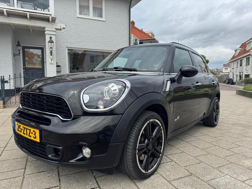 Mini Countryman 1.6 Cooper S All4 dealer onderhouden!!, Auto's, Mini, Bedrijf, Countryman, 4x4, ABS, Airbags, Airconditioning
