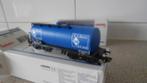 Marklin 1x tank wagon ARAL/ BENZOL 46511, Wisselstroom, Ophalen of Verzenden, Märklin, Nieuw