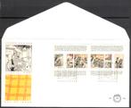 E349 - Marten Toonder - Bommel - strips - blok, Postzegels en Munten, Verzenden, Onbeschreven, Nederland
