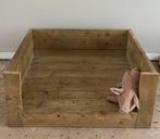 houten hondenmand voor grote hond, Dieren en Toebehoren, Ophalen, Zo goed als nieuw, Overige