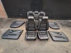 A3 Sportback (8PA) 5-drs 2004 / 2013 ZWART LEDER INTERIEUR, Verzenden, Nieuw, Audi