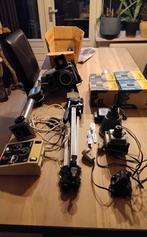 Donkere Kamer Apparatuur - Vintage Fotografie + en statief, Ophalen of Verzenden, Gebruikt, Overige typen