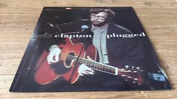 Eric Clapton - Unplugged - Laserdisc DTS beschikbaar voor biedingen