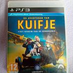De Avonturen van Kuifje PS3, Avontuur en Actie, Vanaf 18 jaar, 1 speler, Ophalen of Verzenden