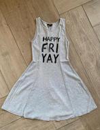 Coolcat jurk jurkje 146 152 grijs grijze, Verzenden, Gebruikt, Meisje, Jurk of Rok