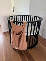 Mooie zeer nette ronde zwarte box, Kinderen en Baby's, Boxen, Ophalen, Zo goed als nieuw, Rond