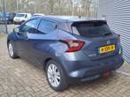 Nissan Micra 1.0 IG-T N-Connecta | Airco | Navi | Camera | L, Auto's, Nissan, Voorwielaandrijving, Gebruikt, Euro 6, Met garantie (alle)