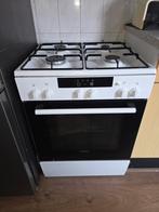 Siemens Gasfornuis met elektrische oven - Ruime oven!, Witgoed en Apparatuur, Fornuizen, Ophalen