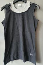 Leuke Carolina Herrera 212 Top - Maat S, Ophalen of Verzenden, Zo goed als nieuw, Zwart, Zonder mouw