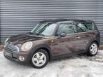Mini Clubman 1.6 Cooper Stoelverw | Pano | Cruise | Leer | A, Voorwielaandrijving, Gebruikt, 4 cilinders, Bruin