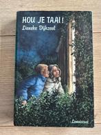 Hou je taai (Lieneke Dijkzeul), Ophalen of Verzenden, Zo goed als nieuw, Lieneke Dijkzeul, Fictie