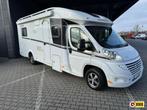 Dethleffs Limited Edition 7150, 1ste eigenaar(zeer netjes!), Caravans en Kamperen, Campers, Afzuigkap, Ringverwarming, Fiat, Dethleffs