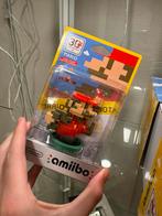 Super Mario maker Wii u compleet met amibo geseald, Spelcomputers en Games, Games | Nintendo Wii U, Ophalen of Verzenden, Zo goed als nieuw