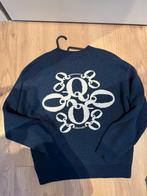 Quotrell sweater donkerblauw maat S nieuw, Blauw, Nieuw, Ophalen of Verzenden, Quotrell