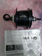 Shimano Alfine Disc Versnellingsnaaf SG-S501 8 speed centerl, Fietsen en Brommers, Fietsonderdelen, Wiel, Salessbx@shimano-eu.com