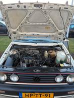 !SCHUURVONDST! Golf 1.8 GTI 79KW K6 1988 Wit, Voorwielaandrijving, 461 kg, 4 cilinders, Wit