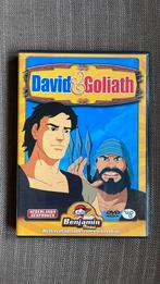 David & Goliath - dvd, Alle leeftijden, Ophalen of Verzenden, Zo goed als nieuw