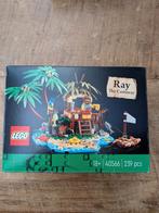Lego 40566 Ray the Castaway *NIEUW*, Ophalen of Verzenden, Nieuw, Complete set, Lego