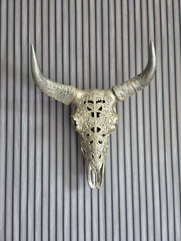 Boohoo skull goudkleurig beschikbaar voor biedingen