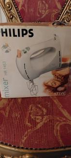 Philips Mixer HR1453, Minder dan 1 liter, Ophalen, Gebruikt, 3 snelheden of meer