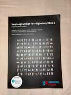 Verpleegkundige Vaardigheden, Boeken, Ophalen of Verzenden, Zo goed als nieuw, Overige niveaus, Nederlands