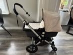 Bugaboo Kinderwagen + Maxi-Cosi Adapters & Voetenzak, Gebruikt, Bugaboo, Ophalen of Verzenden, Combiwagen