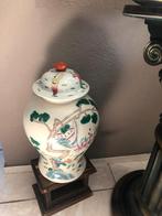 Chinezen  vazen.2x, Antiek en Kunst, Ophalen of Verzenden