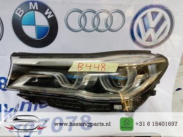 BMW 7 G11 G12 KOPLAMP 740870301