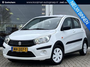 Suzuki Celerio 1.0 Comfort | Parkeersensoren | Bluetooth | A beschikbaar voor biedingen