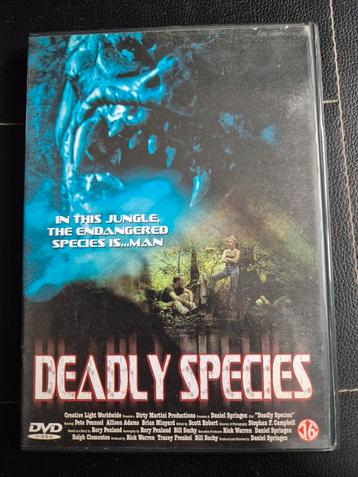 Deadly species beschikbaar voor biedingen