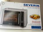 Magnetron met grill- en heteluchtfunctie 3-in-1 Nieuw, Witgoed en Apparatuur, Magnetrons, Ophalen of Verzenden, Grill, Nieuw, 45 tot 60 cm