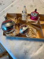 OUDE KERSTBOOM DECORATIE, Ophalen of Verzenden, Zo goed als nieuw