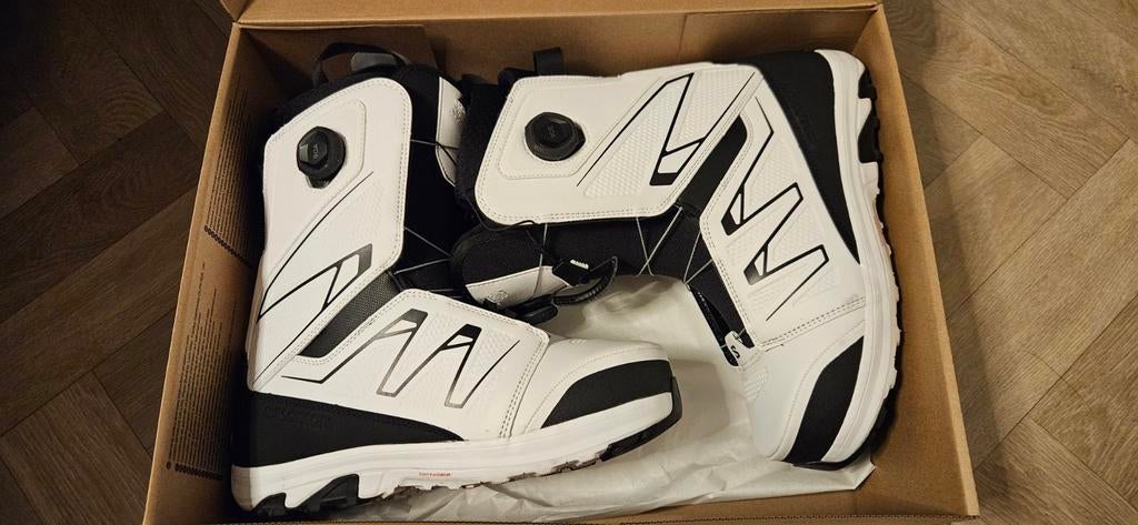 Snowboard schoenen maat 44, Sport en Fitness, Snowboarden, Ophalen of Verzenden, Schoenen