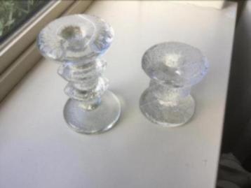 Iittala Festivo kandelaars beschikbaar voor biedingen