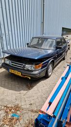 Saab 900 2.0 16 S HB U9 1992 Blauw, Auto's, Saab, 4 cilinders, Blauw, Saab 900, 1240 kg