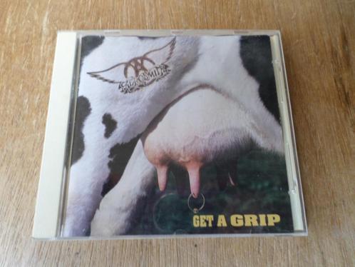 Aerosmith - Get A Grip CD, Cd's en Dvd's, Cd's | Hardrock en Metal, Zo goed als nieuw, Ophalen of Verzenden