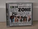 538 Hitzone best of 2010, Pop, Ophalen of Verzenden, Zo goed als nieuw