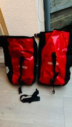 Ortlieb Back Roller classic fietstassen rood 20L, Fietsen en Brommers, Fietsaccessoires | Fietstassen, Ophalen, Zo goed als nieuw