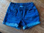 Meisjes jeans short c&a 122, Broek, C&A, Meisje, Ophalen of Verzenden